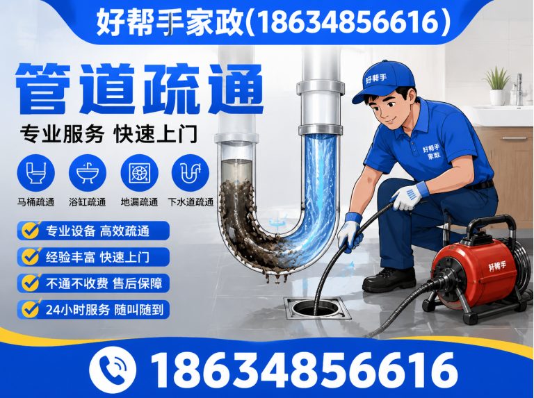 介休市榆次保洁展示图